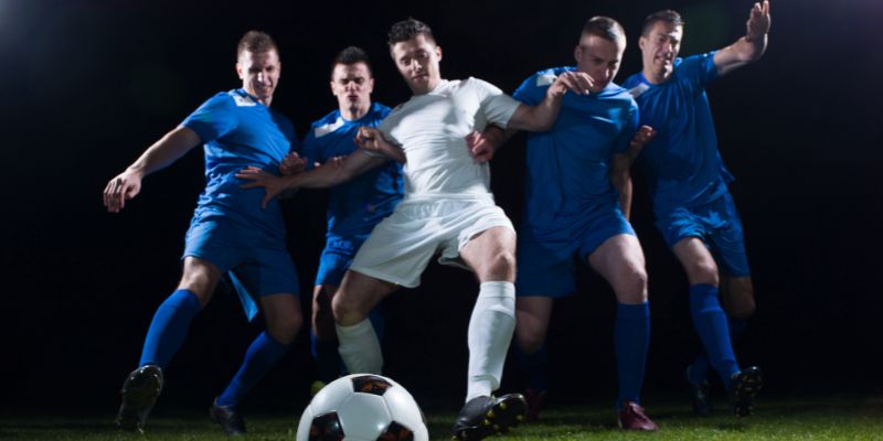 Kèo cả trận trong bóng đá