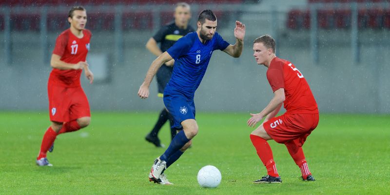 Chiến thuật đọc và bắt kèo full time